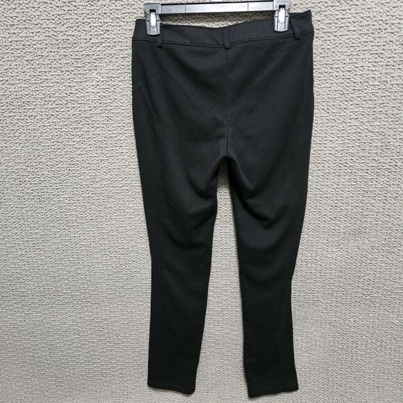 APT.9 Women’s Black Stretch Dress Casual Work Pant Size 4 Regular - Picture 6 of 9